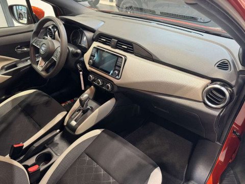 Ansicht 12 - Gebrauchtwagen Fahrzeug, Modell Micra der Marke Nissan von Verkäufer Autohaus Lohmann GmbH &Co.KG