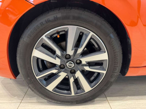 Ansicht 15 - Gebrauchtwagen Fahrzeug, Modell Micra der Marke Nissan von Verkäufer Autohaus Lohmann GmbH &Co.KG