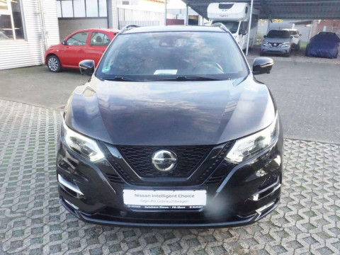 Ansicht 4 - Gebrauchtwagen Fahrzeug, Modell Qashqai der Marke Nissan von Verkäufer Autohaus Simon GmbH