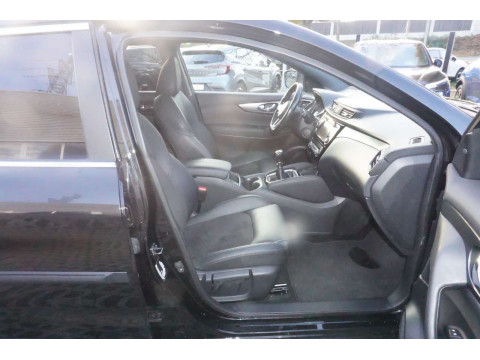 Ansicht 10 - Gebrauchtwagen Fahrzeug, Modell Qashqai der Marke Nissan von Verkäufer Autohaus Simon GmbH