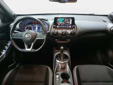 Ansicht 8 - Gebrauchtwagen Fahrzeug, Modell Juke der Marke Nissan von Verkäufer AH Brüggemann GmbH & Co. KG