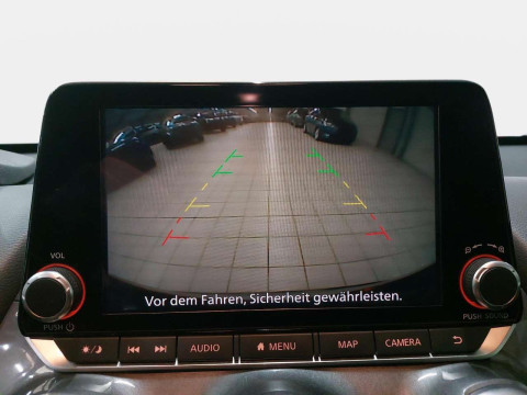 Ansicht 11 - Gebrauchtwagen Fahrzeug, Modell Juke der Marke Nissan von Verkäufer AH Brüggemann GmbH & Co. KG