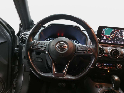 Ansicht 14 - Gebrauchtwagen Fahrzeug, Modell Juke der Marke Nissan von Verkäufer AH Brüggemann GmbH & Co. KG