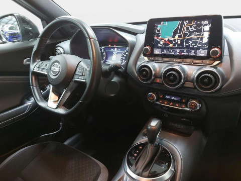 Ansicht 18 - Gebrauchtwagen Fahrzeug, Modell Juke der Marke Nissan von Verkäufer AH Brüggemann GmbH & Co. KG