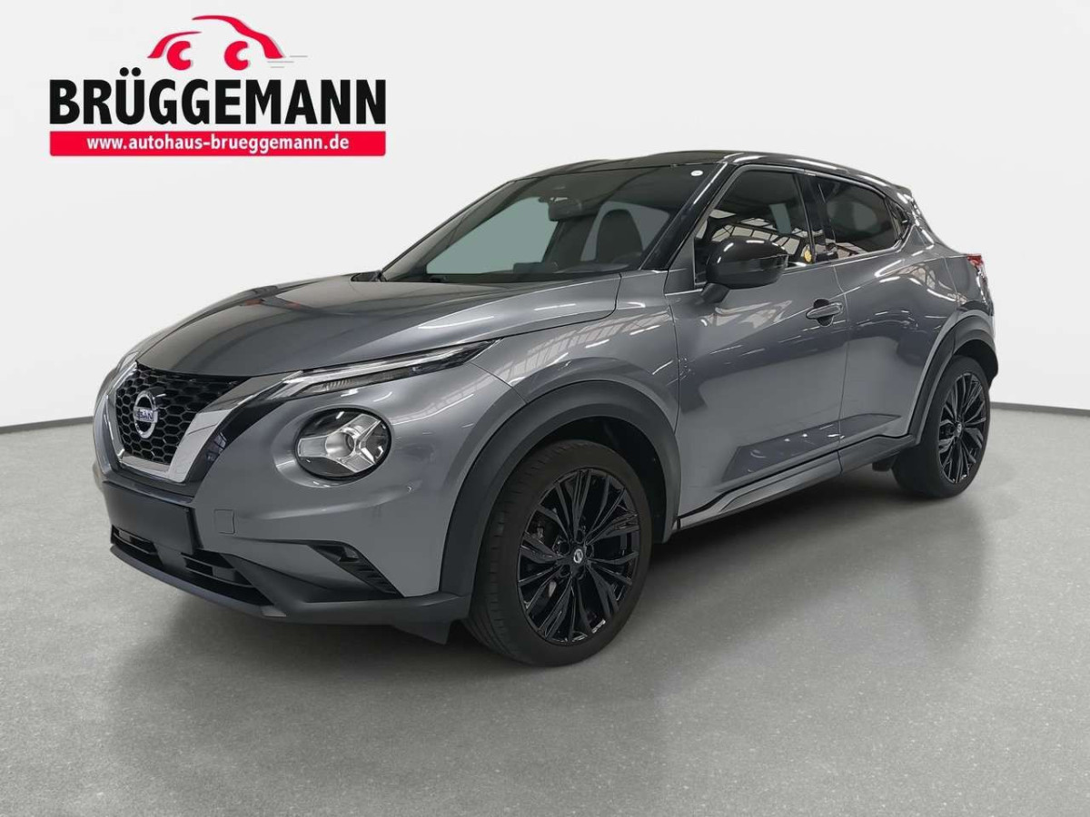 Ansicht 1 - Gebrauchtwagen Fahrzeug, Modell Juke der Marke Nissan von Verkäufer AH Brüggemann GmbH & Co. KG
