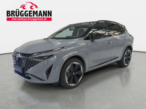 Ansicht 2 - Gebrauchtwagen Fahrzeug, Modell Qashqai der Marke Nissan von Verkäufer AH Brüggemann GmbH & Co. KG