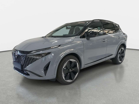 Ansicht 3 - Gebrauchtwagen Fahrzeug, Modell Qashqai der Marke Nissan von Verkäufer AH Brüggemann GmbH & Co. KG