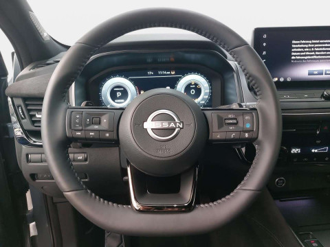 Ansicht 15 - Gebrauchtwagen Fahrzeug, Modell Qashqai der Marke Nissan von Verkäufer AH Brüggemann GmbH & Co. KG