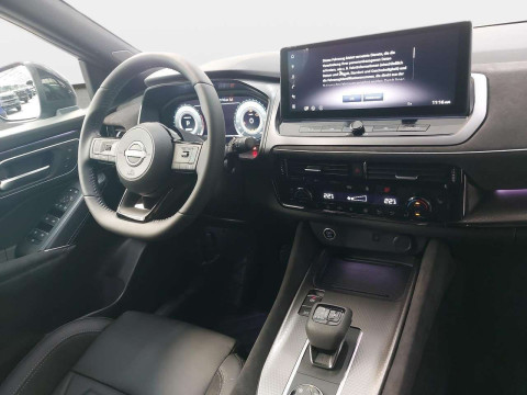 Ansicht 19 - Gebrauchtwagen Fahrzeug, Modell Qashqai der Marke Nissan von Verkäufer AH Brüggemann GmbH & Co. KG