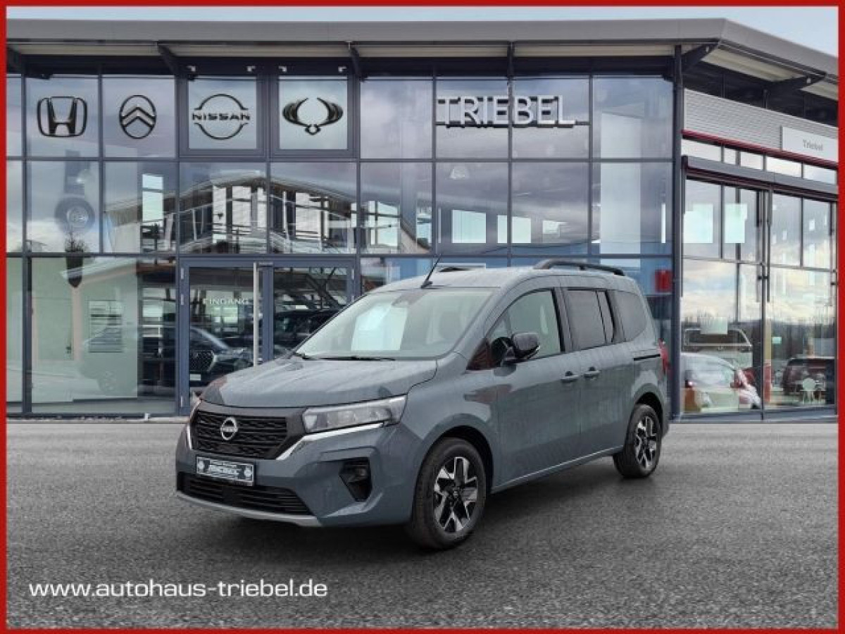 Ansicht 1 - Neuwagen Fahrzeug, Modell Townstar der Marke Nissan von Verkäufer Autohaus Triebel GmbH