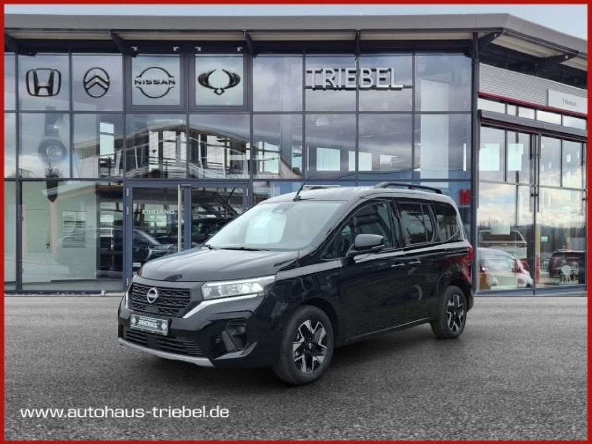 Ansicht 1 - Neuwagen Fahrzeug, Modell Townstar der Marke Nissan von Verkäufer Autohaus Triebel GmbH