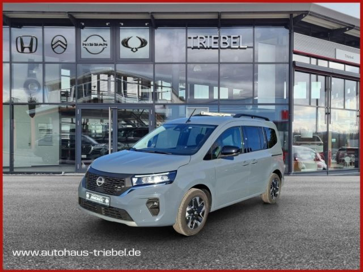 Ansicht 1 - Neuwagen Fahrzeug, Modell Townstar der Marke Nissan von Verkäufer Autohaus Triebel GmbH