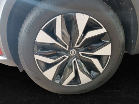 Ansicht 8 - Gebrauchtwagen Fahrzeug, Modell Juke der Marke Nissan von Verkäufer Autohaus Martin Wurst GmbH Reutlingen