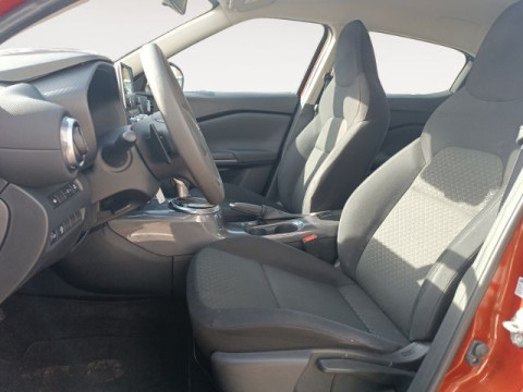 Ansicht 11 - Gebrauchtwagen Fahrzeug, Modell Juke der Marke Nissan von Verkäufer Autohaus Martin Wurst GmbH Reutlingen