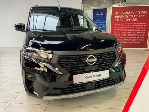 Ansicht 2 - Neuwagen Fahrzeug, Modell Townstar der Marke Nissan von Verkäufer Autohaus Schäfer GmbH