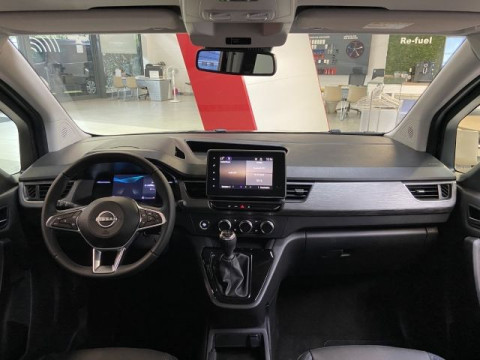 Ansicht 7 - Neuwagen Fahrzeug, Modell Townstar der Marke Nissan von Verkäufer Autohaus Schäfer GmbH