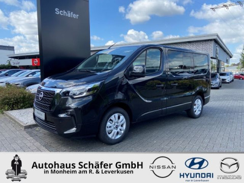 Ansicht 1 - Gebrauchtwagen Fahrzeug, Modell Primastar der Marke Nissan von Verkäufer Autohaus Schäfer GmbH