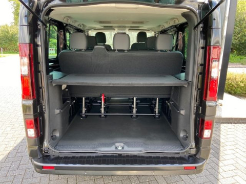 Ansicht 14 - Gebrauchtwagen Fahrzeug, Modell Primastar der Marke Nissan von Verkäufer Autohaus Schäfer GmbH