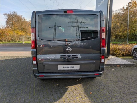 Ansicht 4 - Gebrauchtwagen Fahrzeug, Modell Primastar der Marke Nissan von Verkäufer Autohaus Schäfer GmbH
