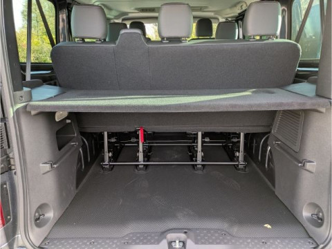 Ansicht 18 - Gebrauchtwagen Fahrzeug, Modell Primastar der Marke Nissan von Verkäufer Autohaus Schäfer GmbH