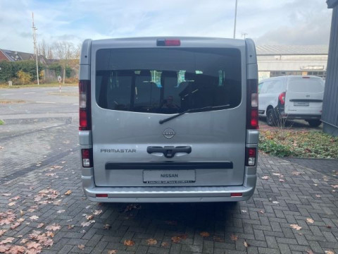 Ansicht 4 - Gebrauchtwagen Fahrzeug, Modell Primastar der Marke Nissan von Verkäufer Autohaus Schäfer GmbH