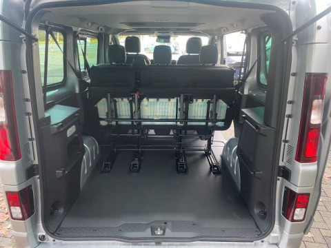 Ansicht 9 - Gebrauchtwagen Fahrzeug, Modell Primastar der Marke Nissan von Verkäufer Autohaus Schäfer GmbH