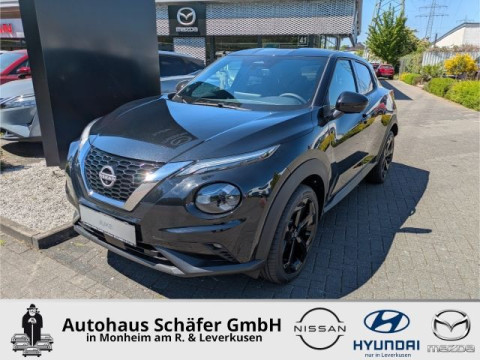 Ansicht 1 - Neuwagen Fahrzeug, Modell Juke der Marke Nissan von Verkäufer Autohaus Schäfer GmbH
