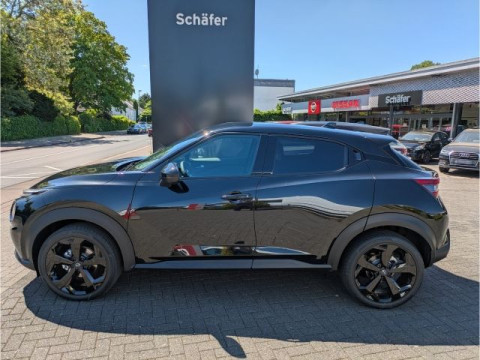 Ansicht 3 - Neuwagen Fahrzeug, Modell Juke der Marke Nissan von Verkäufer Autohaus Schäfer GmbH
