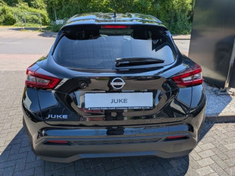 Ansicht 4 - Neuwagen Fahrzeug, Modell Juke der Marke Nissan von Verkäufer Autohaus Schäfer GmbH
