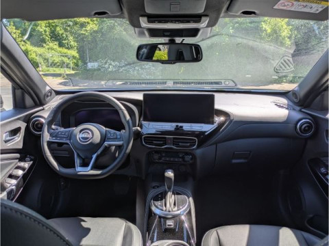 Ansicht 7 - Neuwagen Fahrzeug, Modell Juke der Marke Nissan von Verkäufer Autohaus Schäfer GmbH