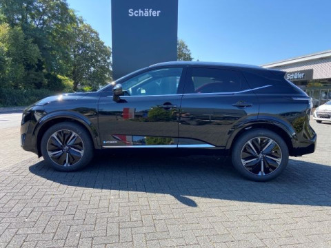 Ansicht 3 - Gebrauchtwagen Fahrzeug, Modell Qashqai der Marke Nissan von Verkäufer Autohaus Schäfer GmbH