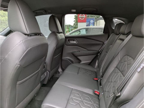 Ansicht 6 - Gebrauchtwagen Fahrzeug, Modell Qashqai der Marke Nissan von Verkäufer Autohaus Schäfer GmbH