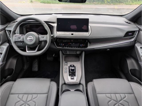 Ansicht 7 - Gebrauchtwagen Fahrzeug, Modell Qashqai der Marke Nissan von Verkäufer Autohaus Schäfer GmbH