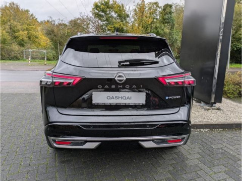 Ansicht 4 - Neuwagen Fahrzeug, Modell Qashqai der Marke Nissan von Verkäufer Autohaus Schäfer GmbH