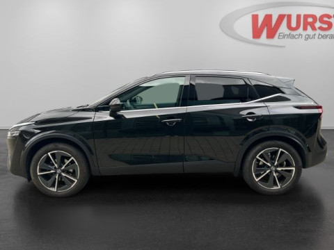 Ansicht 2 - Gebrauchtwagen Fahrzeug, Modell Qashqai der Marke Nissan von Verkäufer Autohaus Martin Wurst GmbH Bempflingen