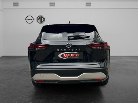 Ansicht 4 - Gebrauchtwagen Fahrzeug, Modell Qashqai der Marke Nissan von Verkäufer Autohaus Martin Wurst GmbH Bempflingen