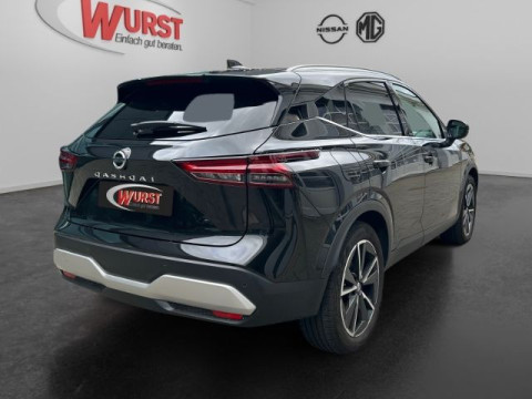 Ansicht 5 - Gebrauchtwagen Fahrzeug, Modell Qashqai der Marke Nissan von Verkäufer Autohaus Martin Wurst GmbH Bempflingen