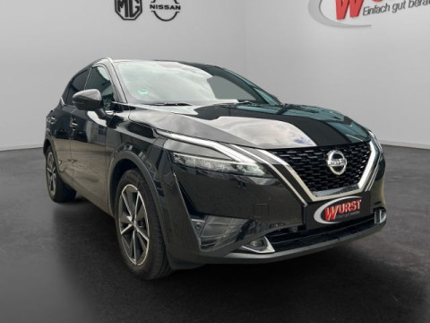 Ansicht 6 - Gebrauchtwagen Fahrzeug, Modell Qashqai der Marke Nissan von Verkäufer Autohaus Martin Wurst GmbH Bempflingen