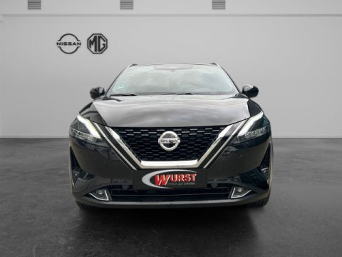 Ansicht 7 - Gebrauchtwagen Fahrzeug, Modell Qashqai der Marke Nissan von Verkäufer Autohaus Martin Wurst GmbH Bempflingen