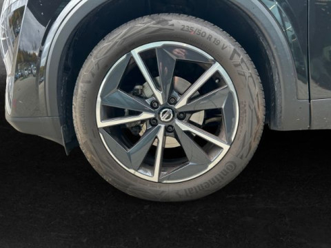 Ansicht 8 - Gebrauchtwagen Fahrzeug, Modell Qashqai der Marke Nissan von Verkäufer Autohaus Martin Wurst GmbH Bempflingen