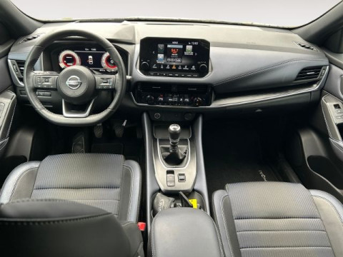 Ansicht 9 - Gebrauchtwagen Fahrzeug, Modell Qashqai der Marke Nissan von Verkäufer Autohaus Martin Wurst GmbH Bempflingen