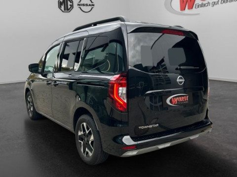 Ansicht 2 - Gebrauchtwagen Fahrzeug, Modell Townstar der Marke Nissan von Verkäufer Autohaus Martin Wurst GmbH Bempflingen