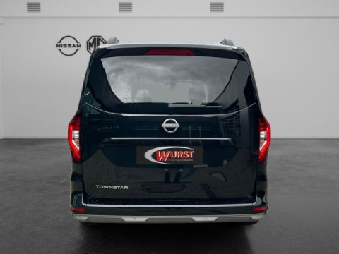 Ansicht 3 - Gebrauchtwagen Fahrzeug, Modell Townstar der Marke Nissan von Verkäufer Autohaus Martin Wurst GmbH Bempflingen