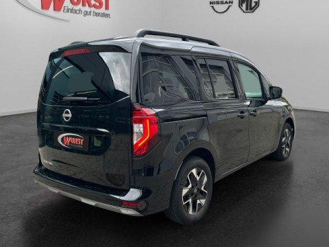 Ansicht 4 - Gebrauchtwagen Fahrzeug, Modell Townstar der Marke Nissan von Verkäufer Autohaus Martin Wurst GmbH Bempflingen