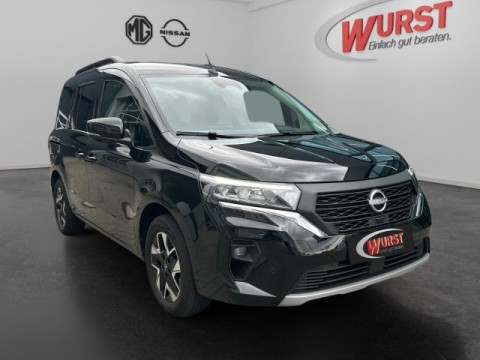 Ansicht 5 - Gebrauchtwagen Fahrzeug, Modell Townstar der Marke Nissan von Verkäufer Autohaus Martin Wurst GmbH Bempflingen
