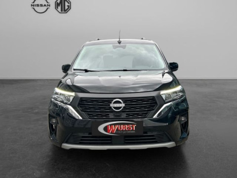 Ansicht 6 - Gebrauchtwagen Fahrzeug, Modell Townstar der Marke Nissan von Verkäufer Autohaus Martin Wurst GmbH Bempflingen