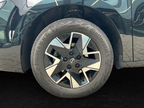 Ansicht 7 - Gebrauchtwagen Fahrzeug, Modell Townstar der Marke Nissan von Verkäufer Autohaus Martin Wurst GmbH Bempflingen