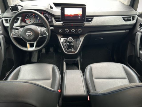 Ansicht 8 - Gebrauchtwagen Fahrzeug, Modell Townstar der Marke Nissan von Verkäufer Autohaus Martin Wurst GmbH Bempflingen