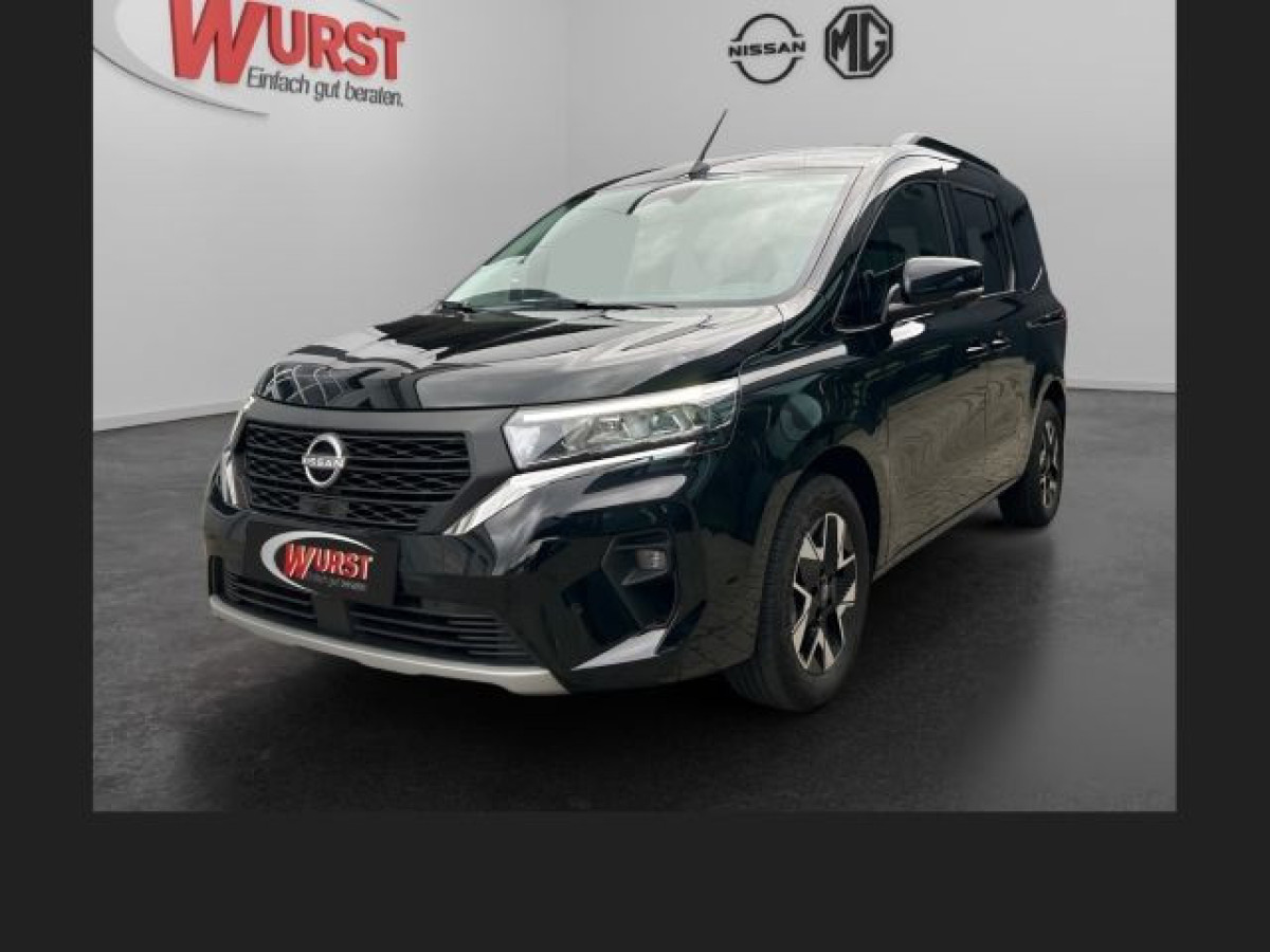 Ansicht 1 - Gebrauchtwagen Fahrzeug, Modell Townstar der Marke Nissan von Verkäufer Autohaus Martin Wurst GmbH Bempflingen