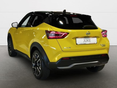 Ansicht 4 - Neuwagen Fahrzeug, Modell Juke der Marke Nissan von Verkäufer Auto-Schubert-Gießen GmbH